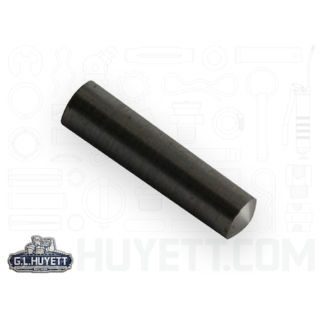 Huyett Taper Pin No 1 x 3/4 Plain ASME B18.8.2 TP-01-0750